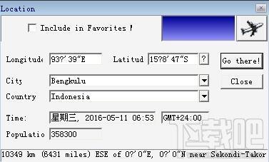 WinGlobe,WinGlobe下载,桌面地球仪