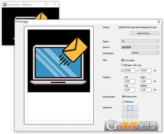 JPEGView,简中,图片浏览.