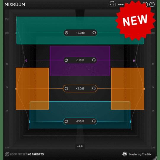 MasteringTheMixMIXROOM,音频编辑.