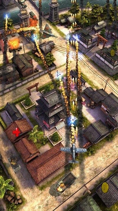 飞行甲板5手机版(暂未上线),飞行甲板,空战游戏,飞机游戏